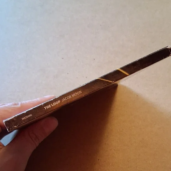 Jacob Moon 'The Loop' CD - Picture 2 of 11